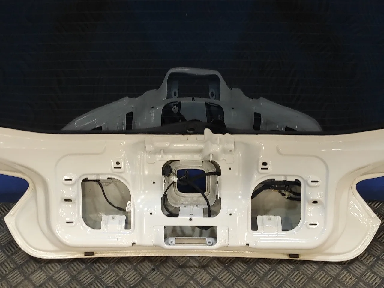 Porton Trasero para Seat Ibiza Sc (6J1)