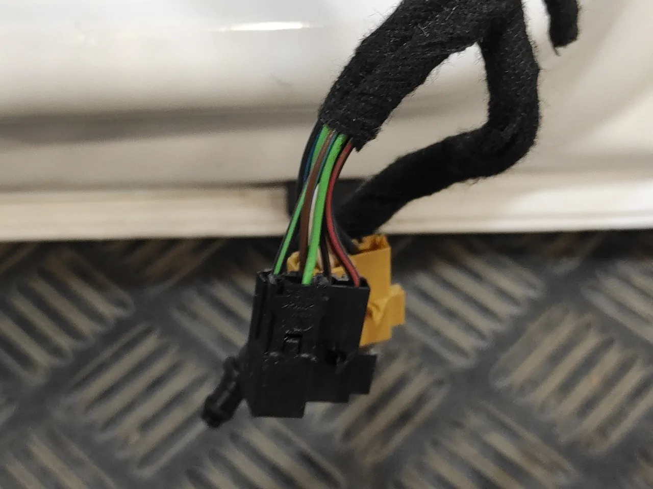 Porton Trasero para Seat Ibiza Sc (6J1)