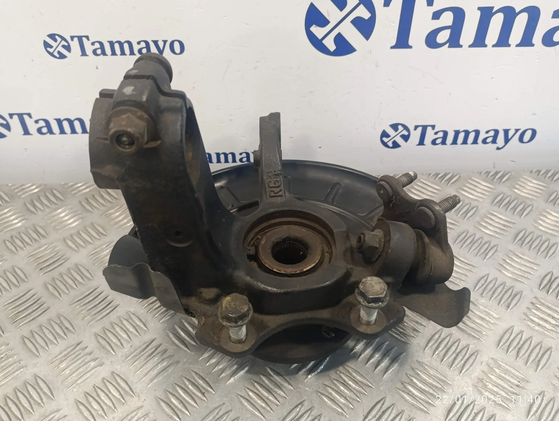 Mangueta Delantera Derecha para Seat Ibiza Sc (6J1)