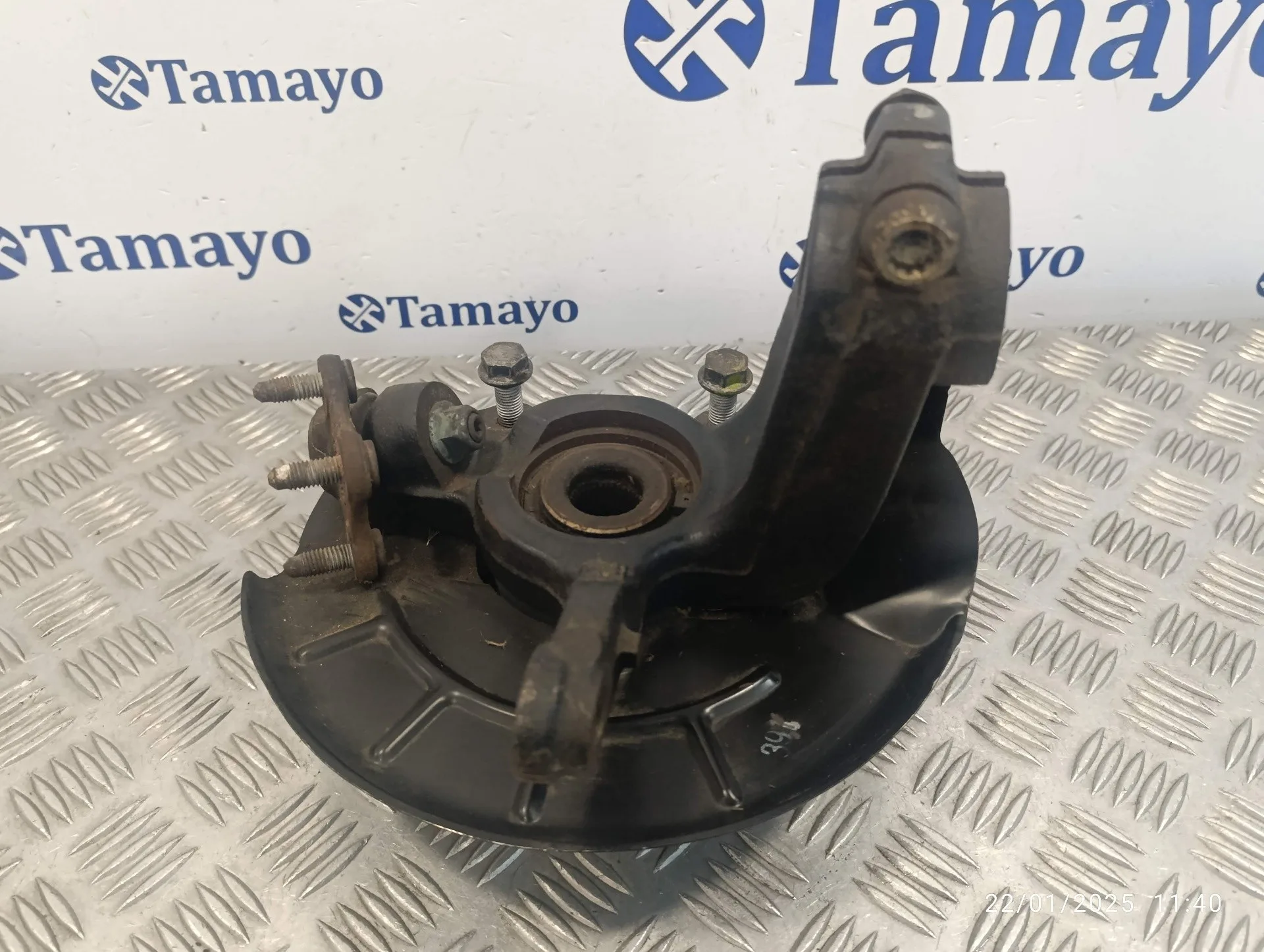Mangueta Delantera Derecha para Seat Ibiza Sc (6J1)