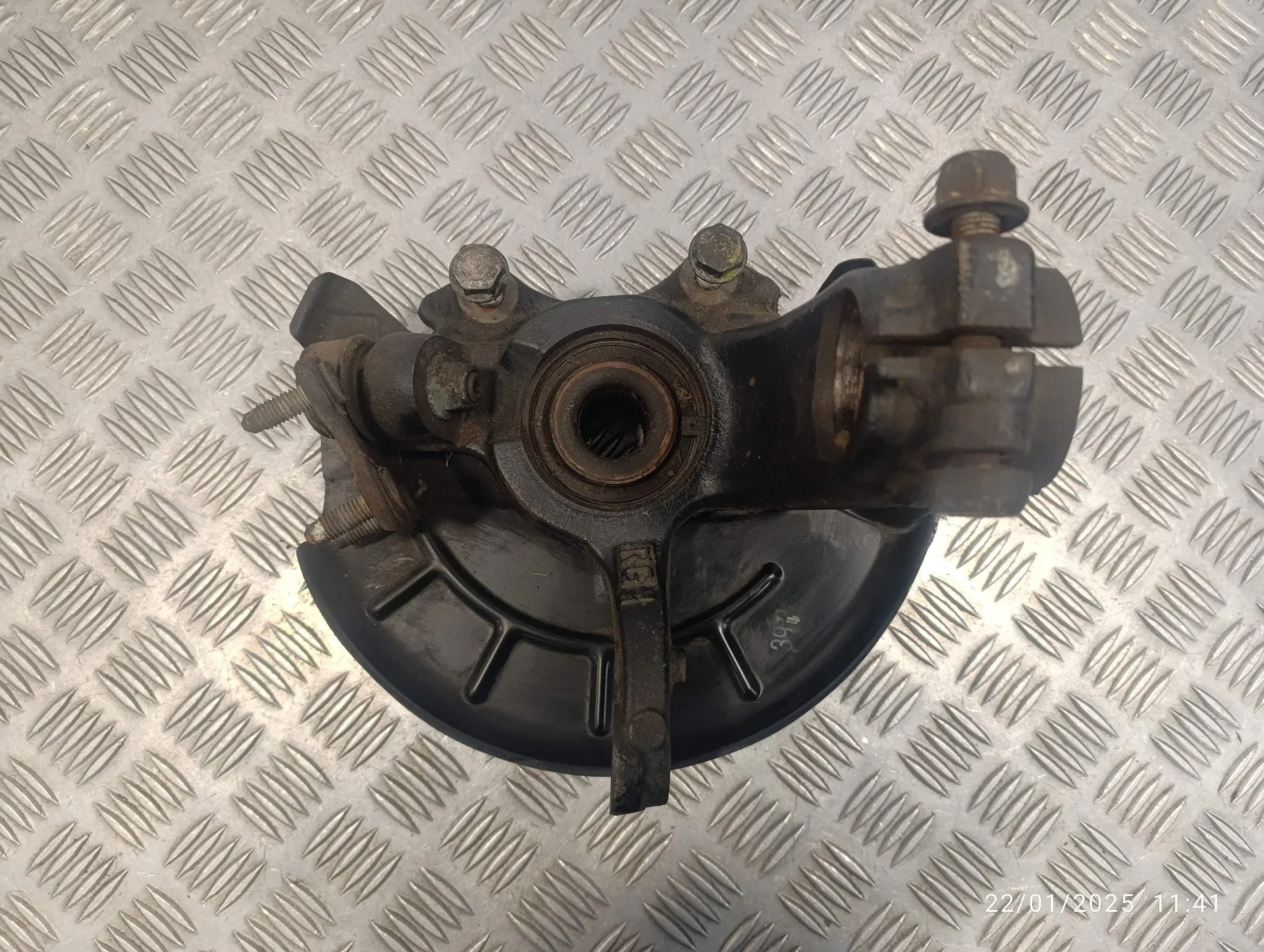 Mangueta Delantera Derecha para Seat Ibiza Sc (6J1)