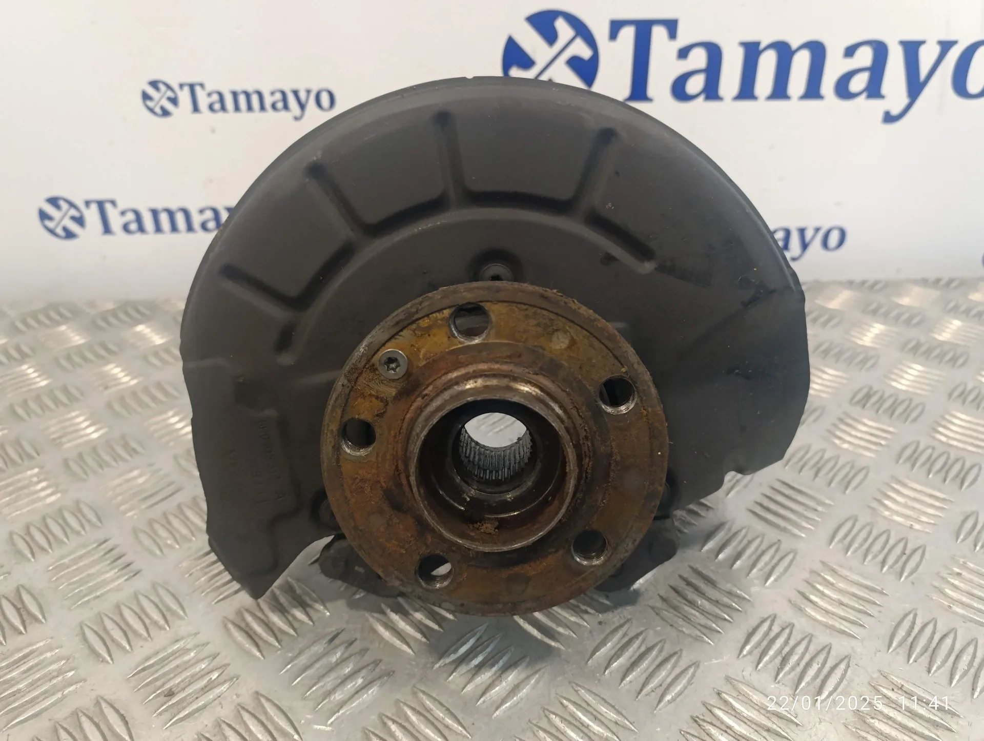 Mangueta Delantera Derecha para Seat Ibiza Sc (6J1)