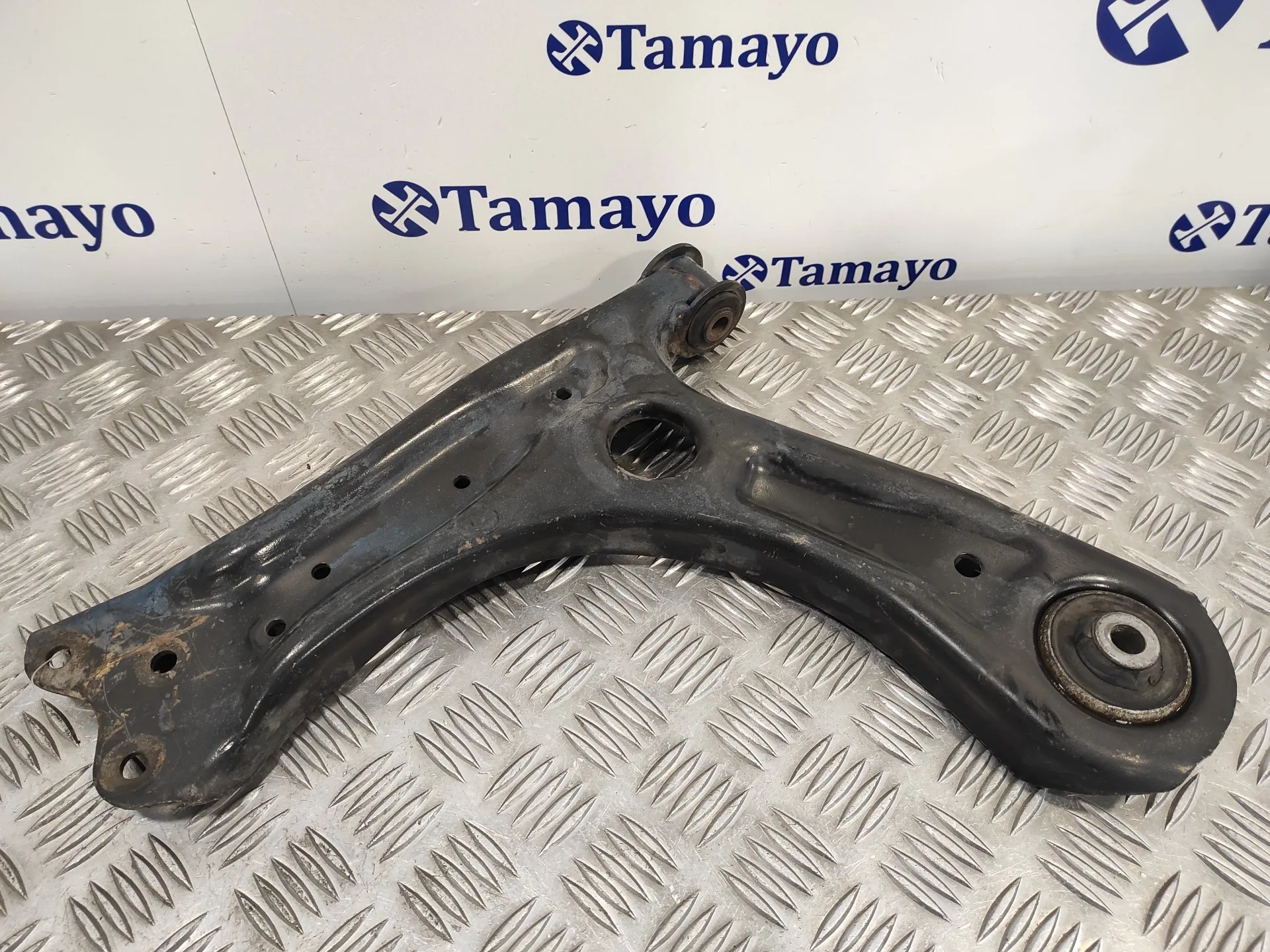 Brazo Suspension Inferior Delantero Izquierdo para Seat Ibiza Sc (6J1)