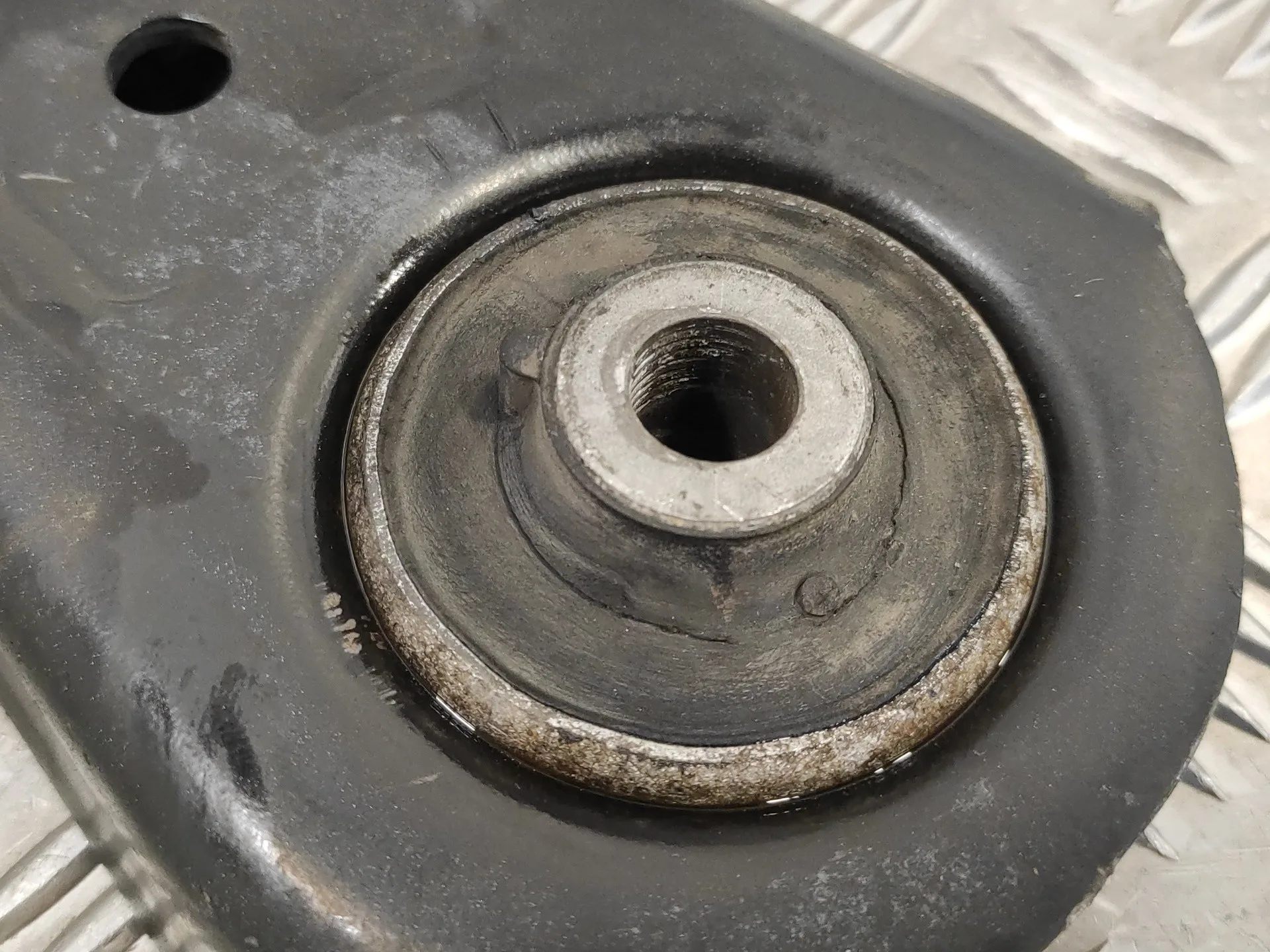 Brazo Suspension Inferior Delantero Izquierdo para Seat Ibiza Sc (6J1)
