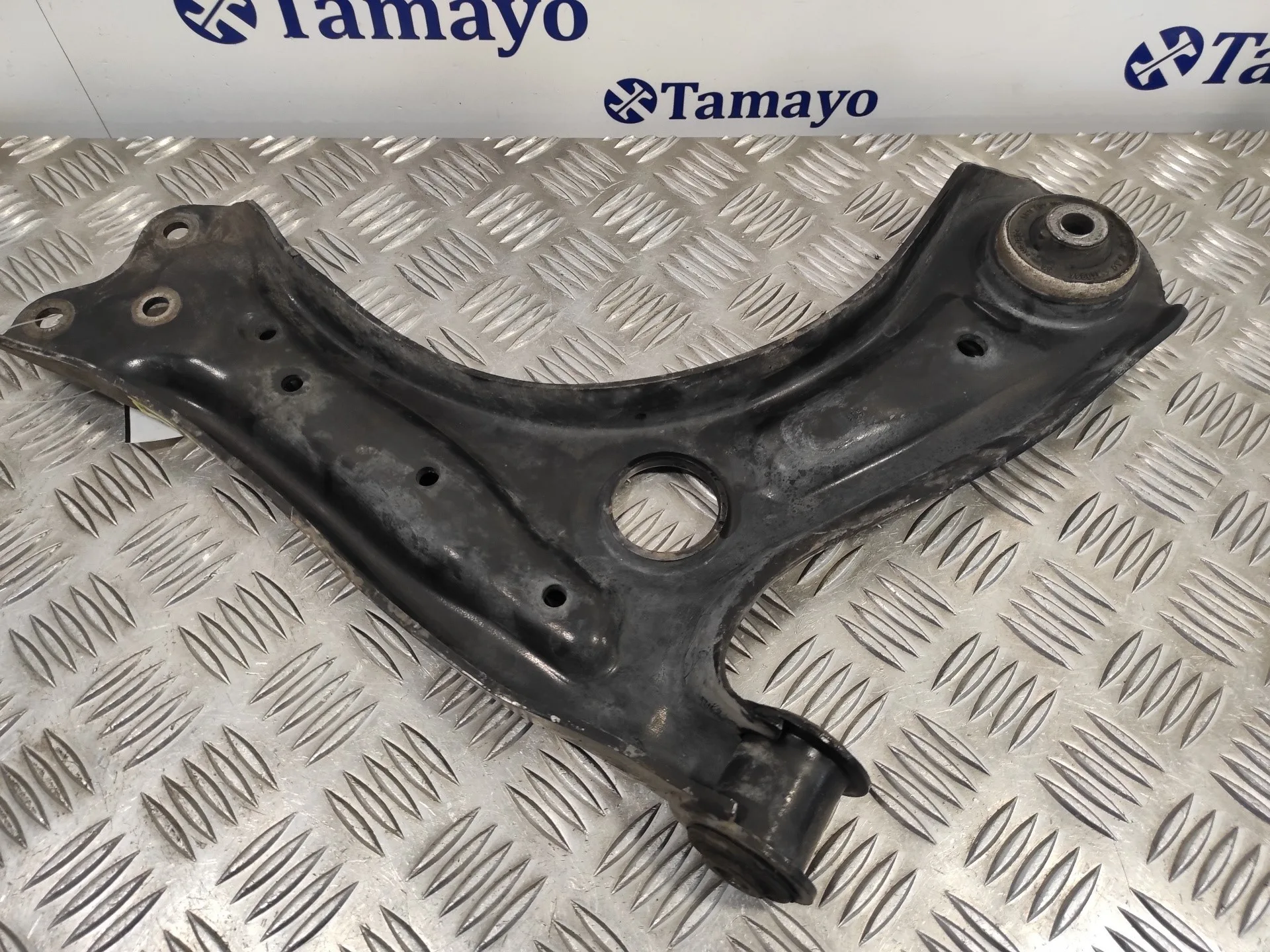 Brazo Suspension Inferior Delantero Izquierdo para Seat Ibiza Sc (6J1)