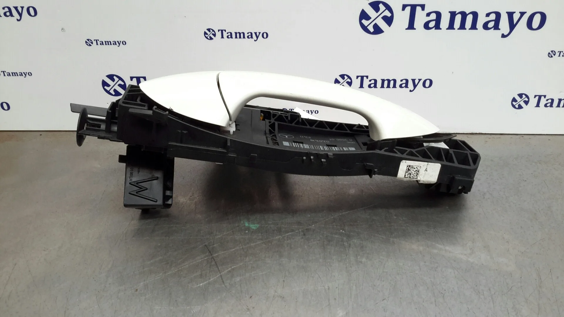 Maneta Exterior Trasera Izquierda para Mercedes-Benz Clase A (W176)