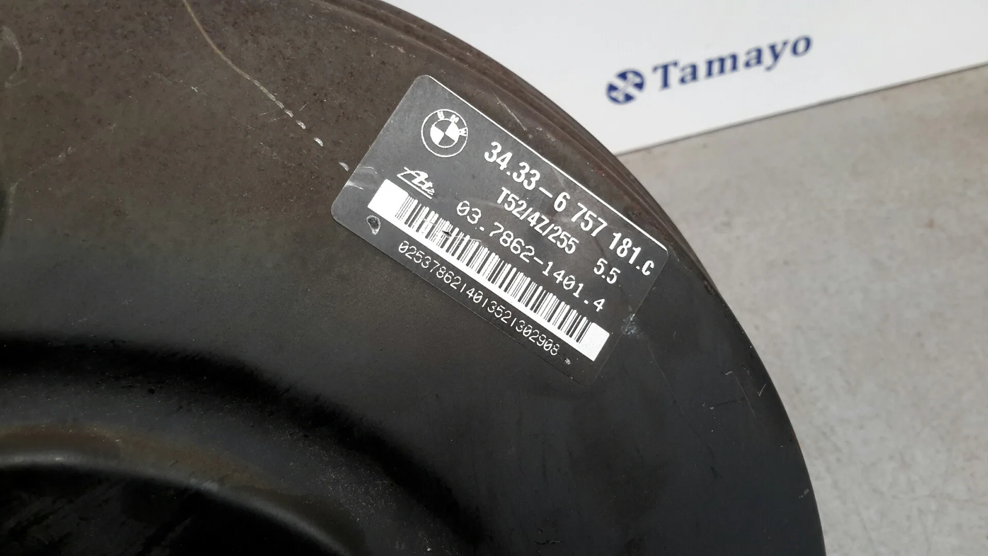 Servofreno para Bmw Mini (R50,R53)