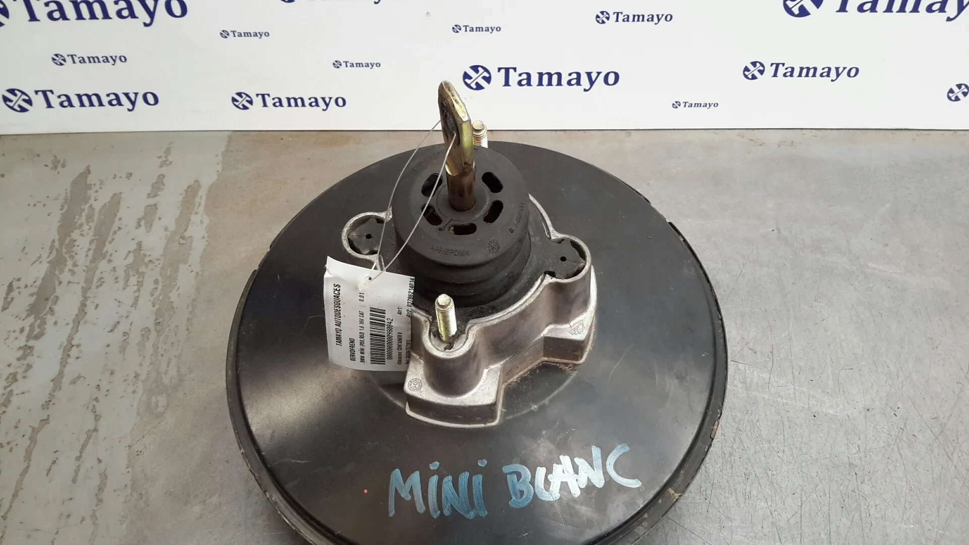 Servofreno para Bmw Mini (R50,R53)
