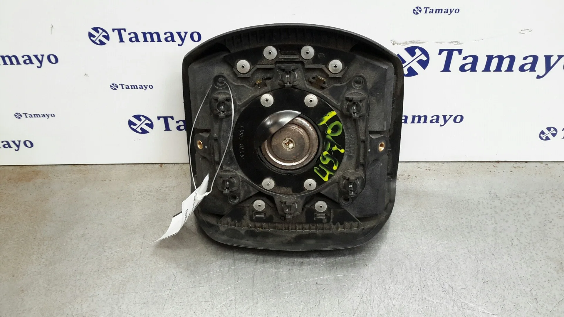 Airbag Delantero Izquierdo para Ford Transit Caja Cerrada, Corta (Fy) (2000 =>)