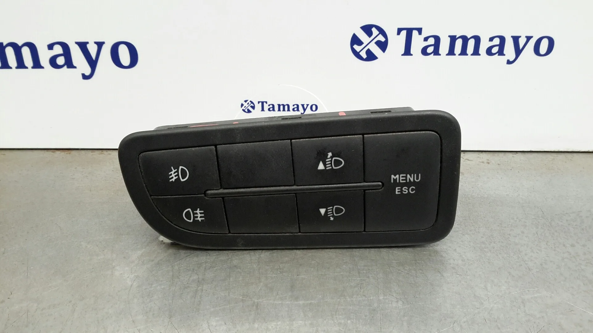 Mando Luces para Fiat Fiorino