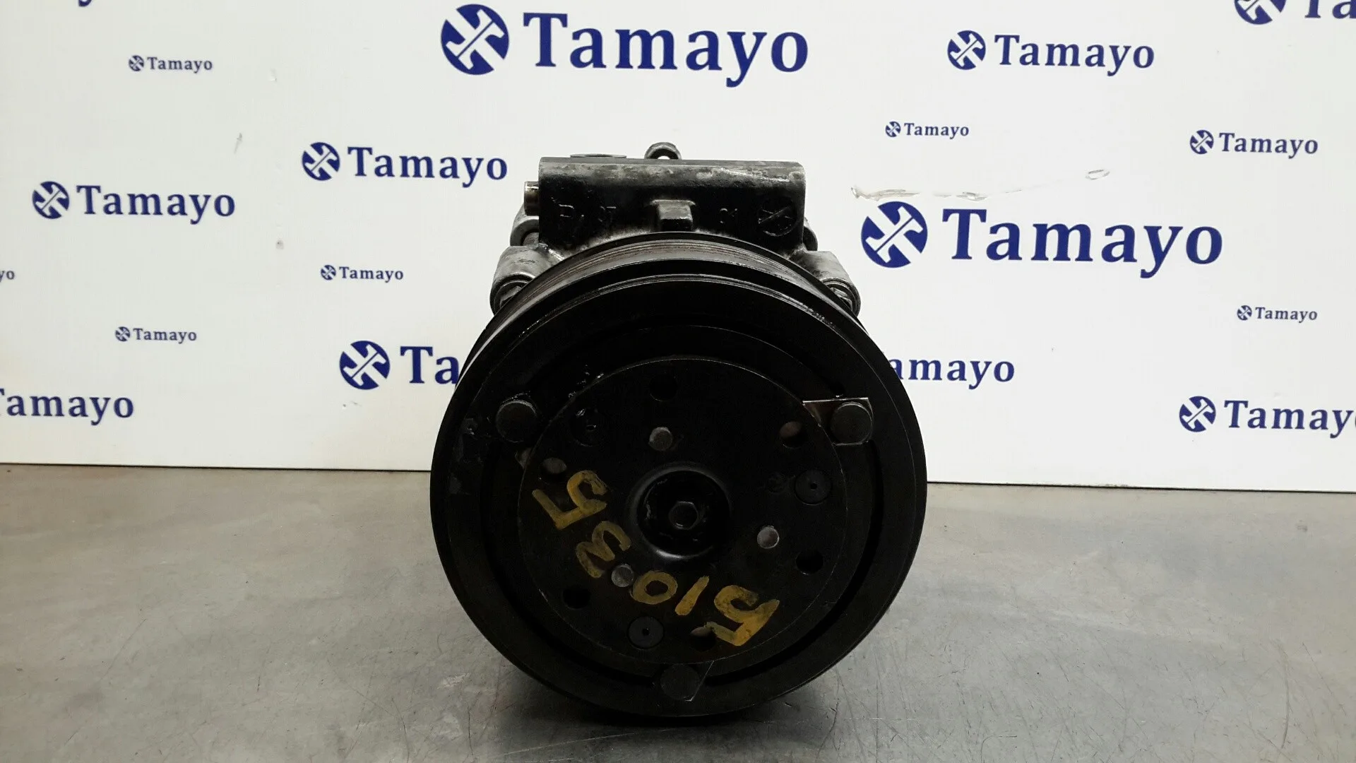 Compresor Aire Acondicionado para Ford Transit Caja Cerrada, Larga (Fy) (2000 =>)