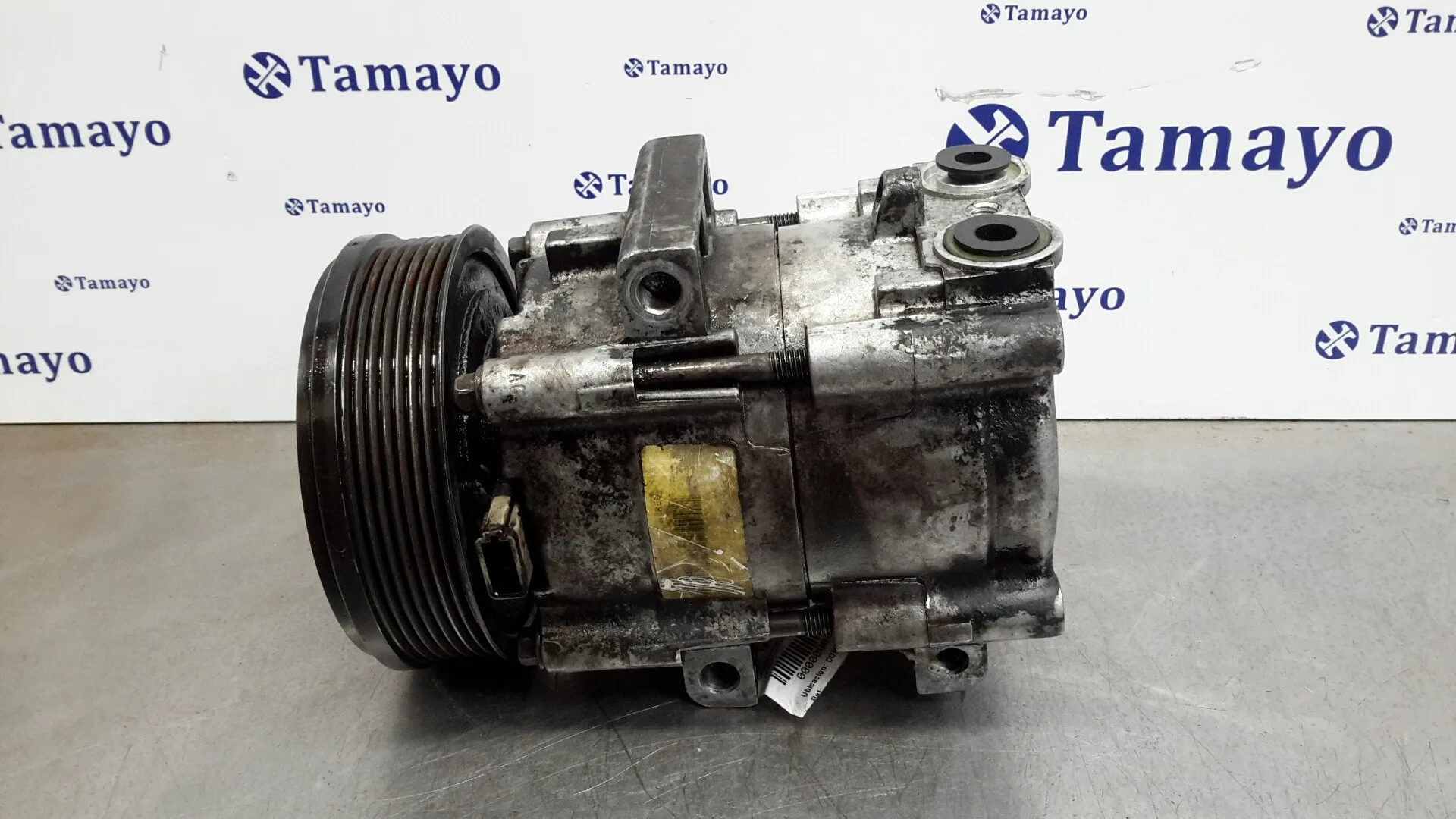 Compresor Aire Acondicionado para Ford Transit Caja Cerrada, Larga (Fy) (2000 =>)