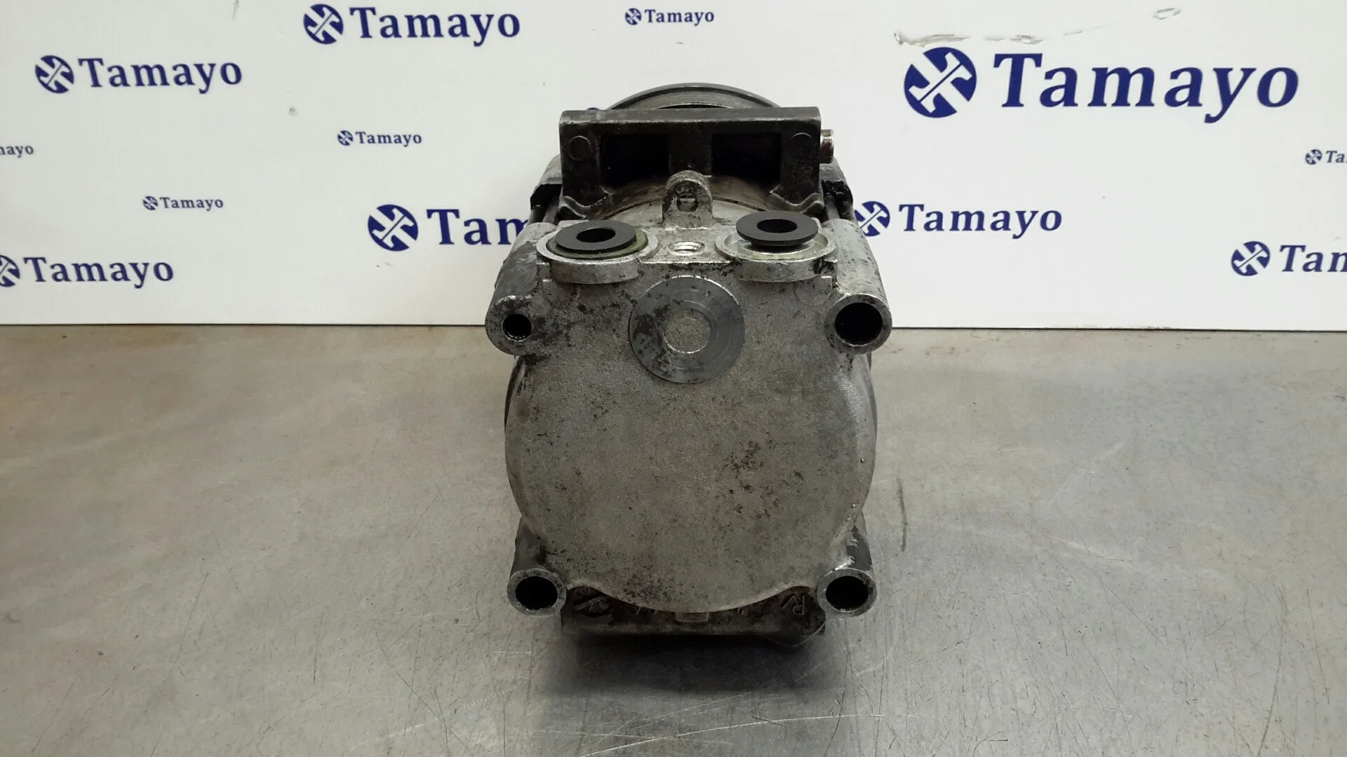 Compresor Aire Acondicionado para Ford Transit Caja Cerrada, Larga (Fy) (2000 =>)