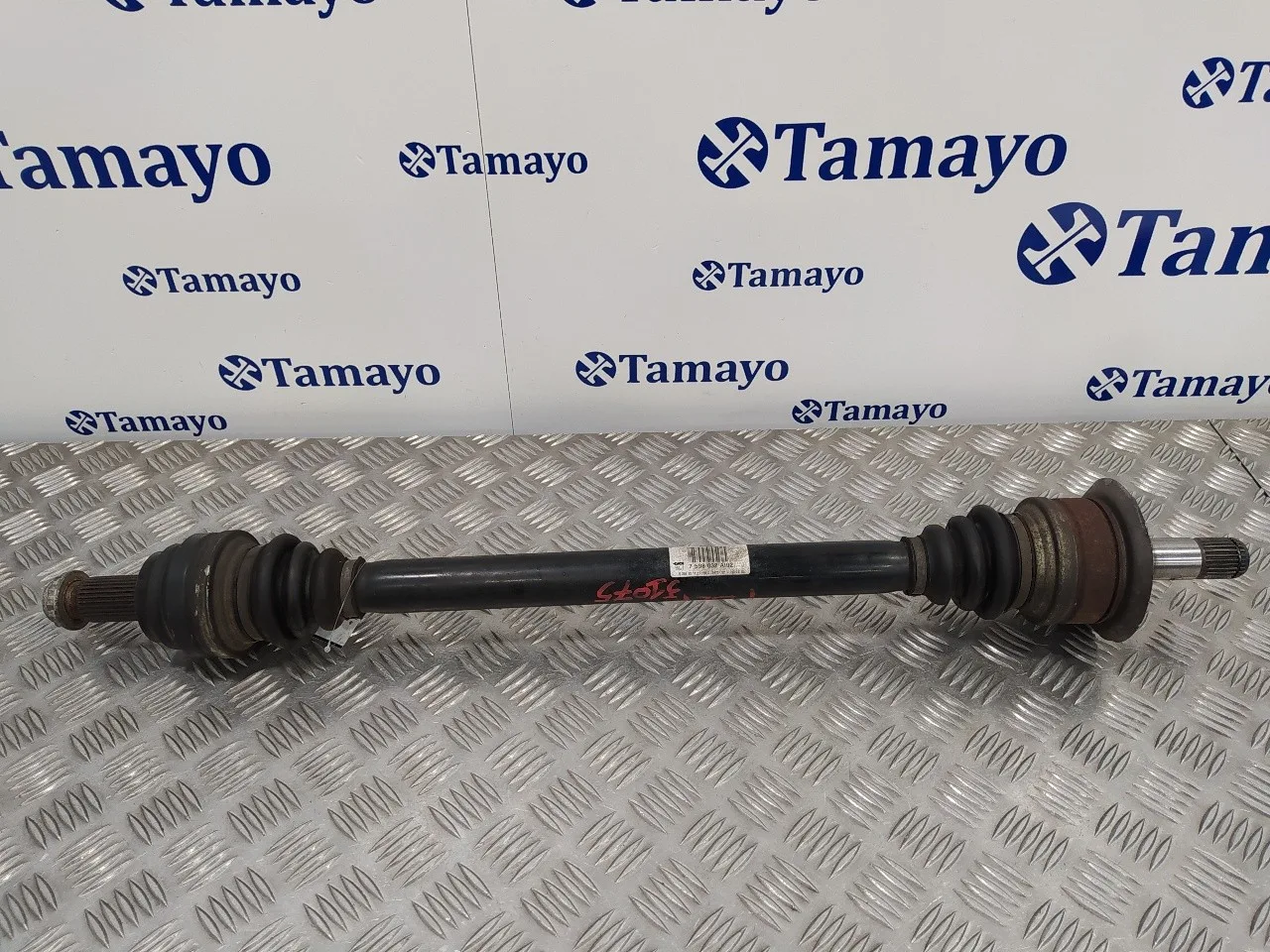 Transmision Trasera Derecha para Bmw X3 (F25)