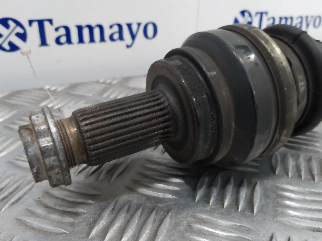 Transmision Trasera Izquierda para Bmw X3 (F25)