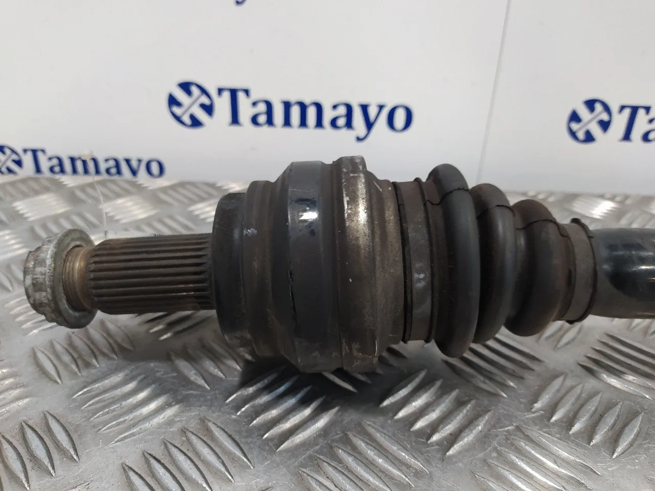 Transmision Trasera Izquierda para Bmw X3 (F25)