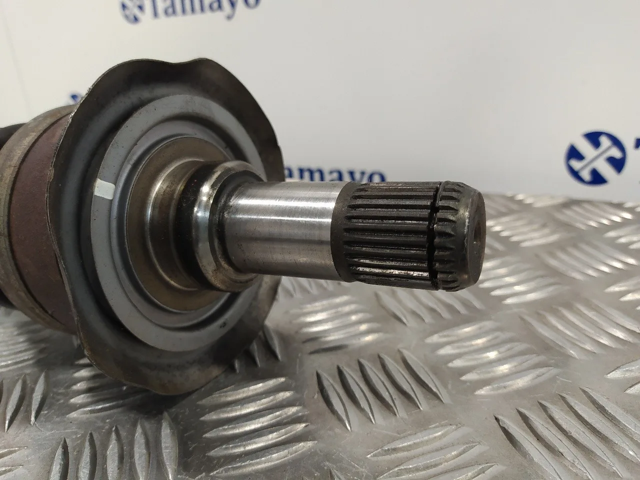 Transmision Trasera Izquierda para Bmw X3 (F25)