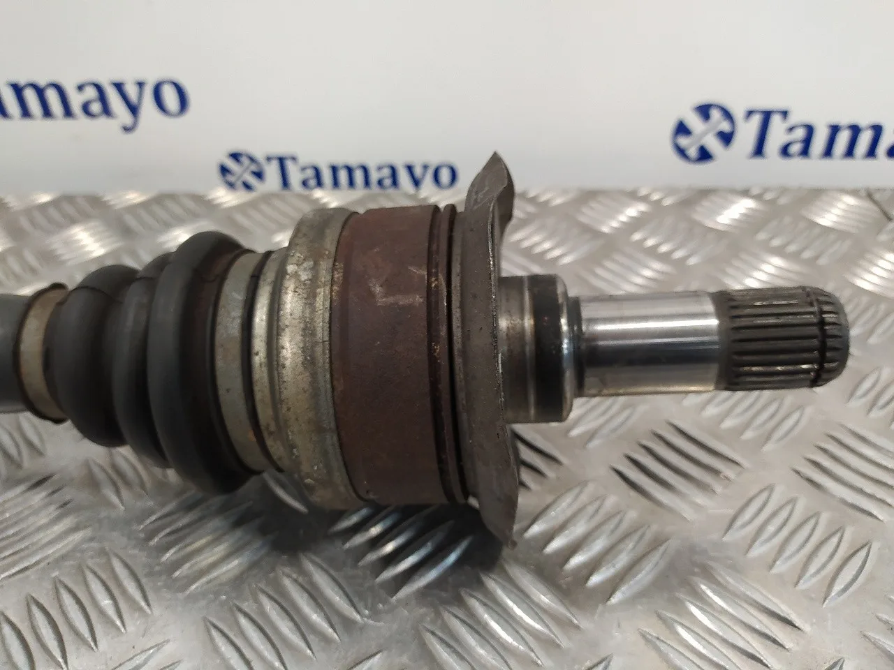 Transmision Trasera Izquierda para Bmw X3 (F25)