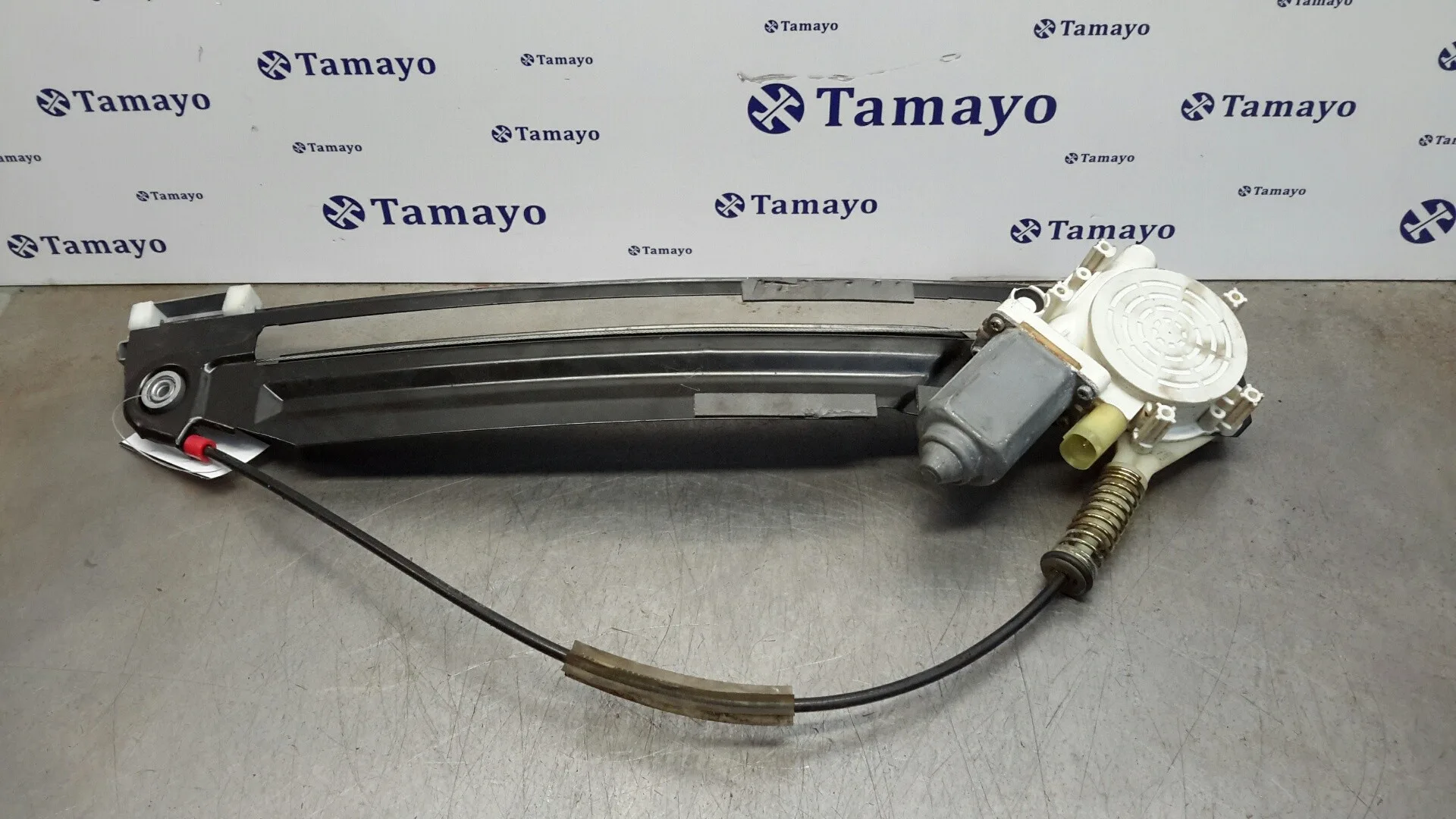Elevalunas Trasero Izquierdo para Bmw Serie 5 Berlina (E39)
