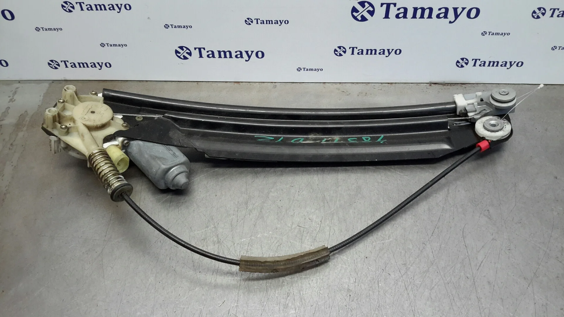 Elevalunas Trasero Izquierdo para Bmw Serie 5 Berlina (E39)