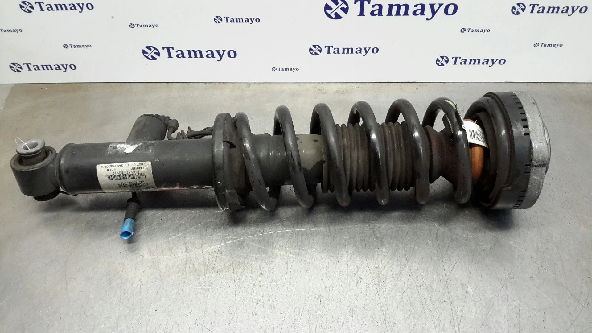 Amortiguador Trasero Izquierdo para Bmw X3 (F25)