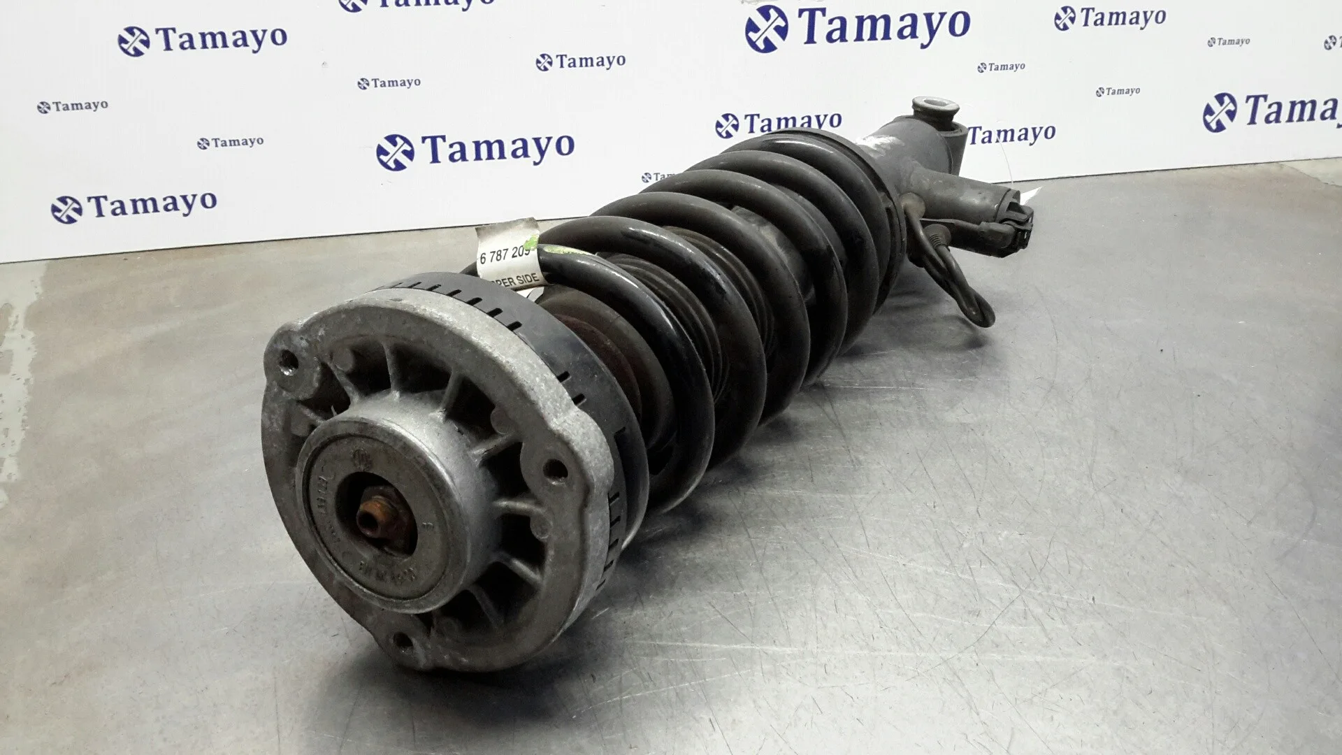 Amortiguador Trasero Izquierdo para Bmw X3 (F25)