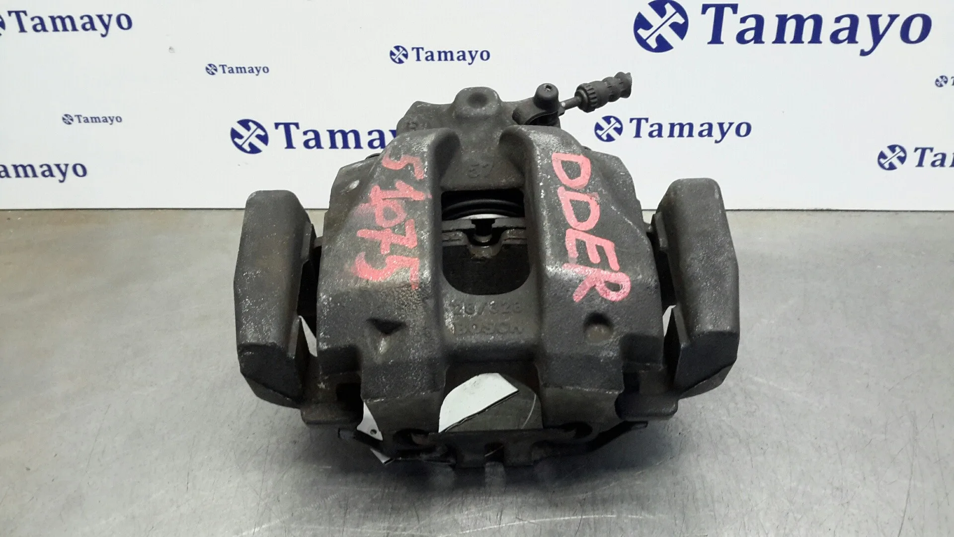 Pinza Freno Delantera Derecha para Bmw X3 (F25)