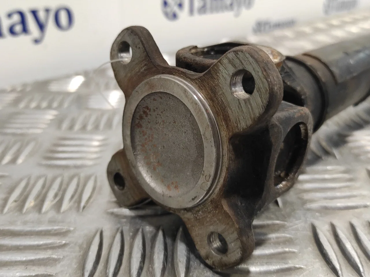 Transmision Central para Bmw X3 (F25)