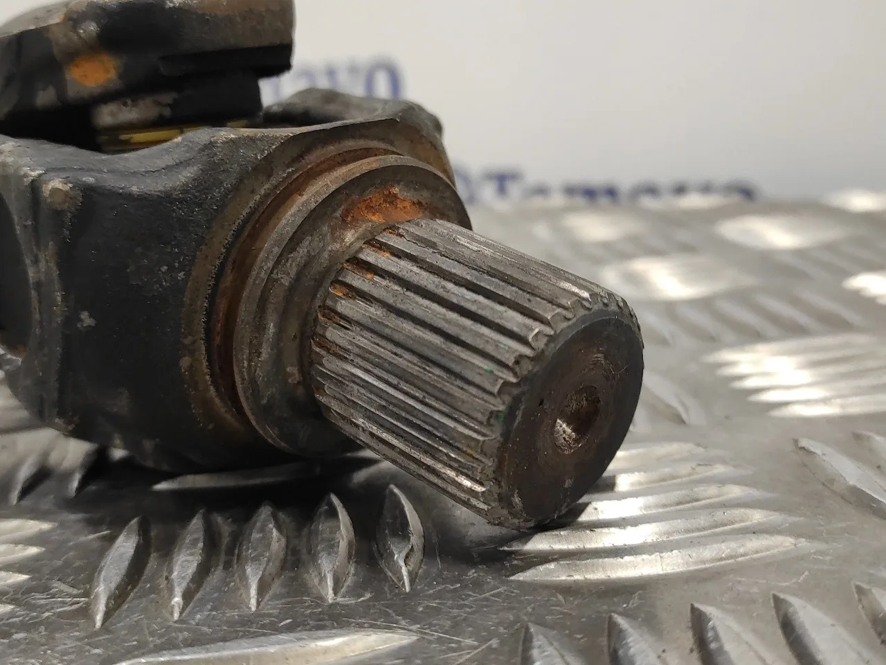 Transmision Central para Bmw X3 (F25)