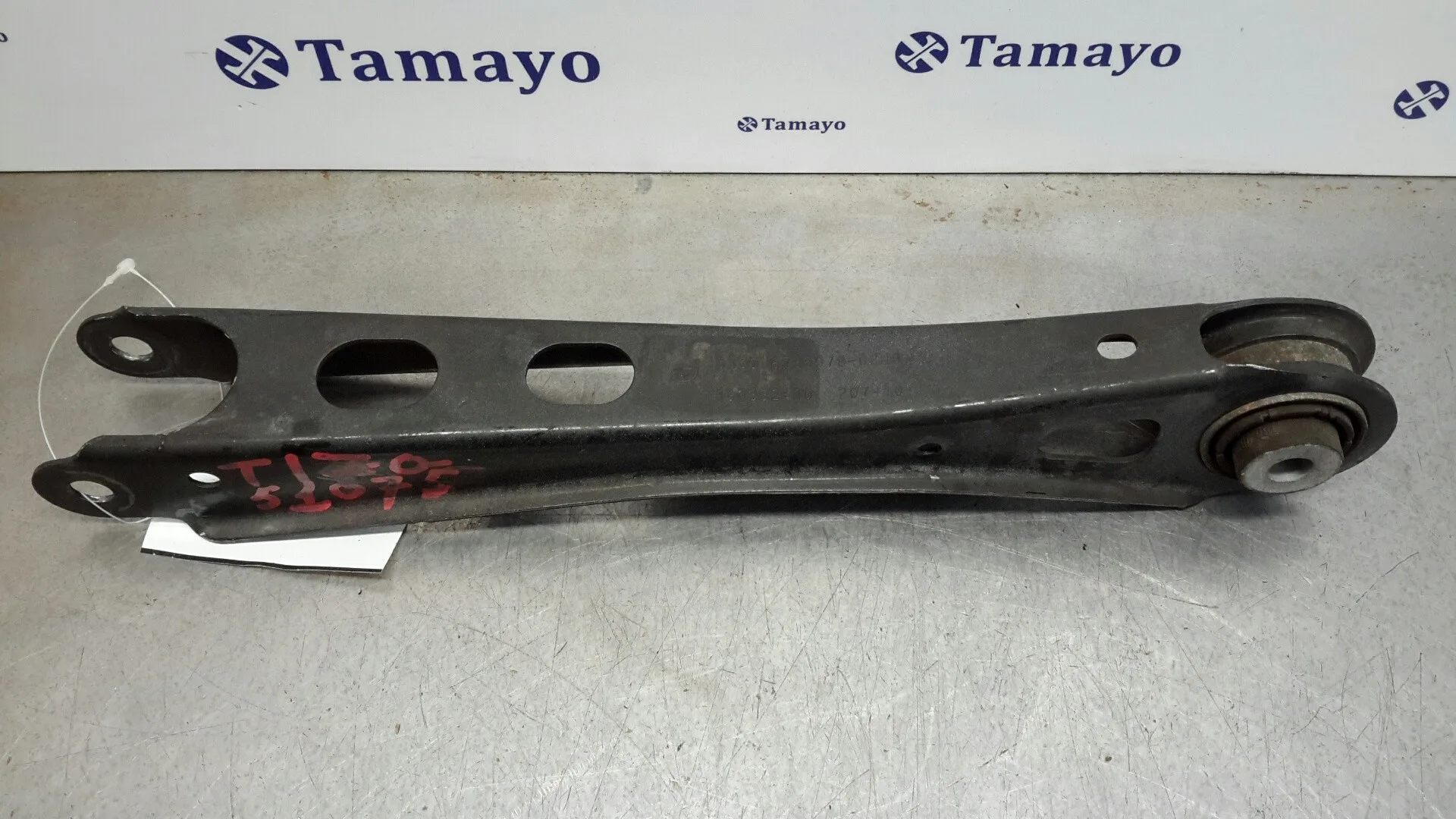 Brazo Suspension Inferior Trasero Izquierdo para Bmw X3 (F25)