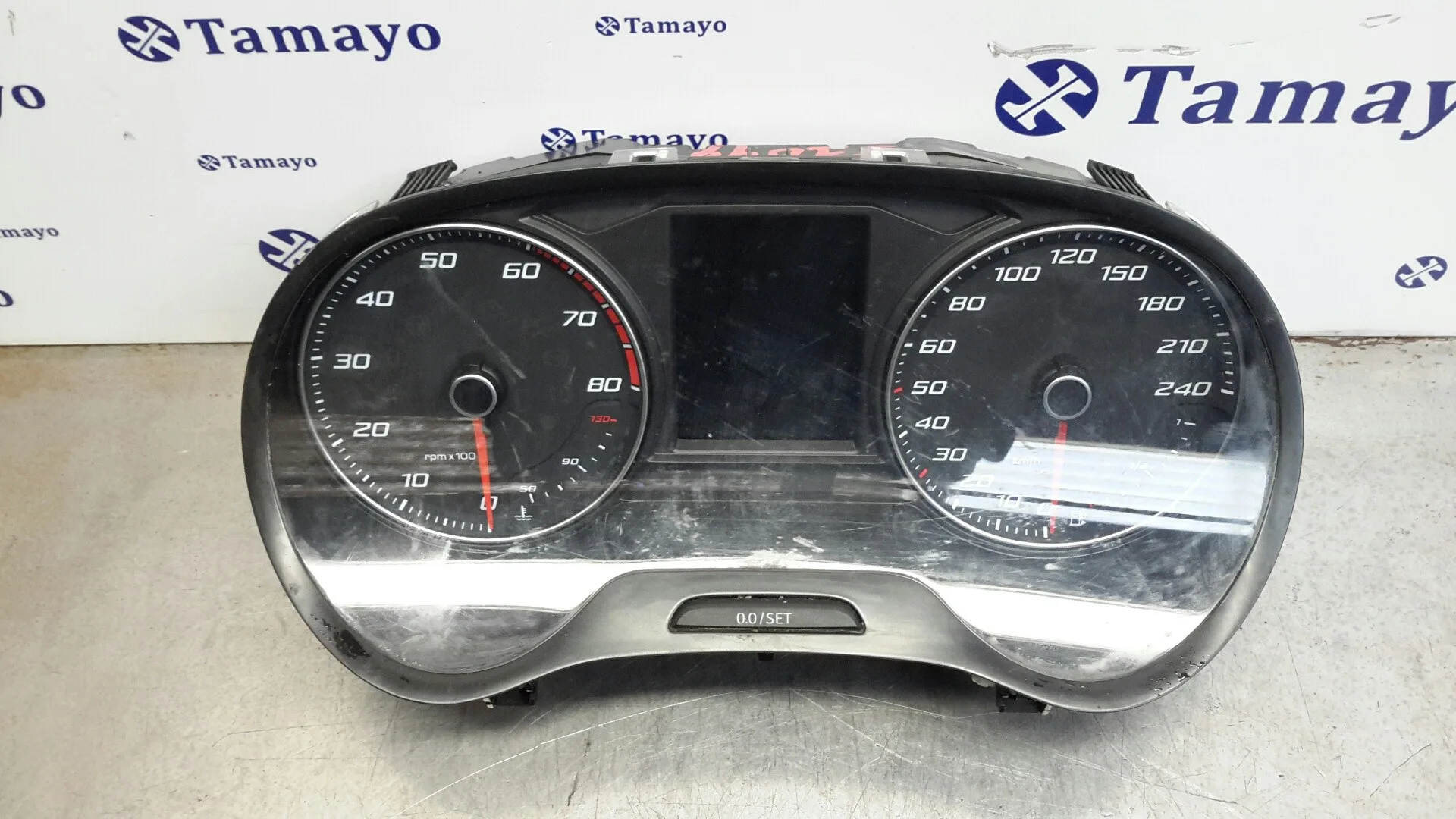 Cuadro Instrumentos para Seat Ibiza Sc (6P5)