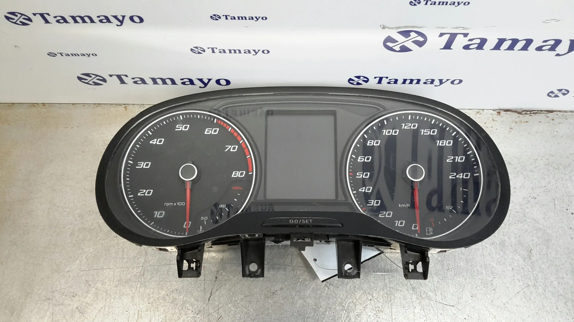 Cuadro Instrumentos para Seat Ibiza Sc (6P5)
