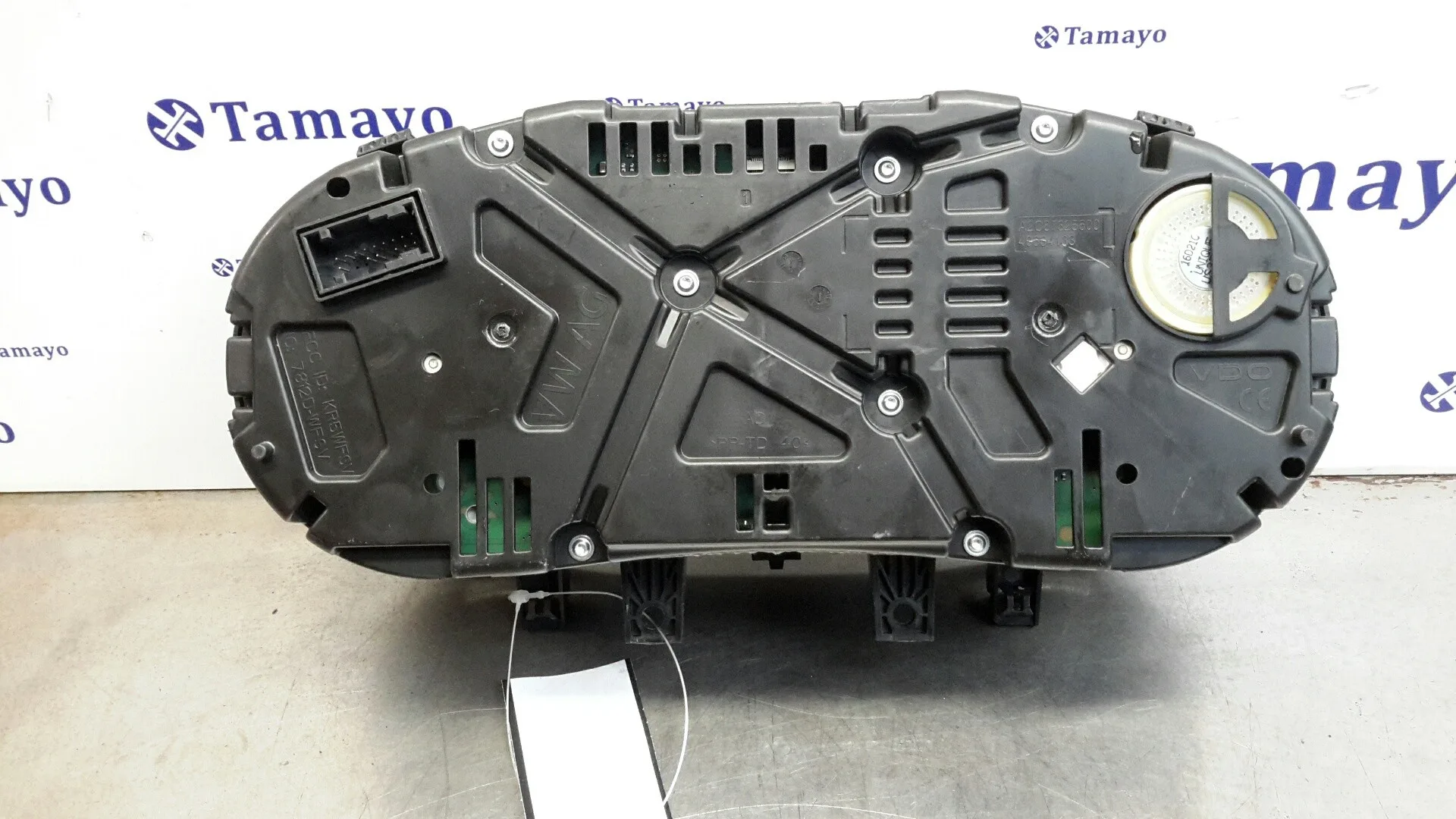 Cuadro Instrumentos para Seat Ibiza Sc (6P5)