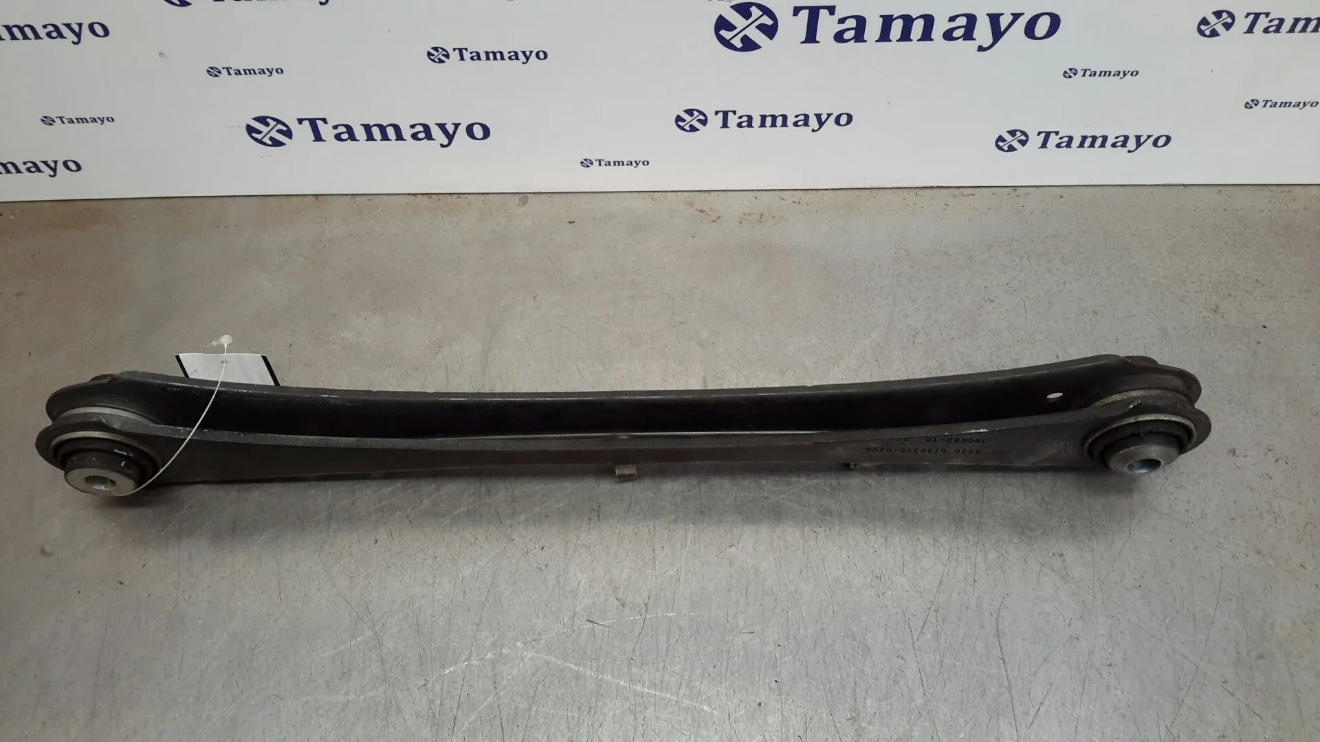 Brazo Suspension Inferior Trasero Derecho para Bmw X3 (F25)
