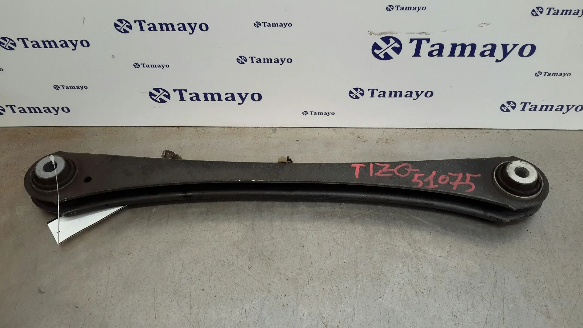 Brazo Suspension Inferior Trasero Izquierdo para Bmw X3 (F25)