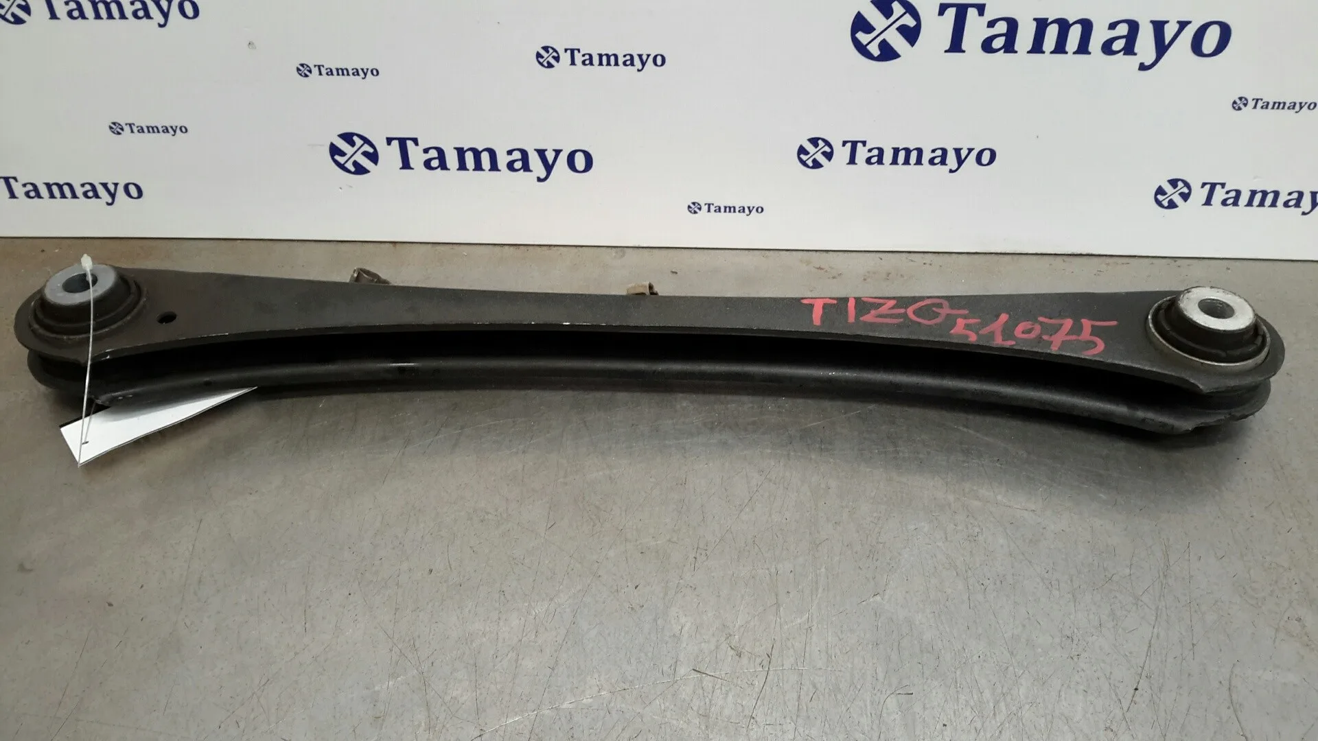 Brazo Suspension Inferior Trasero Izquierdo para Bmw X3 (F25)