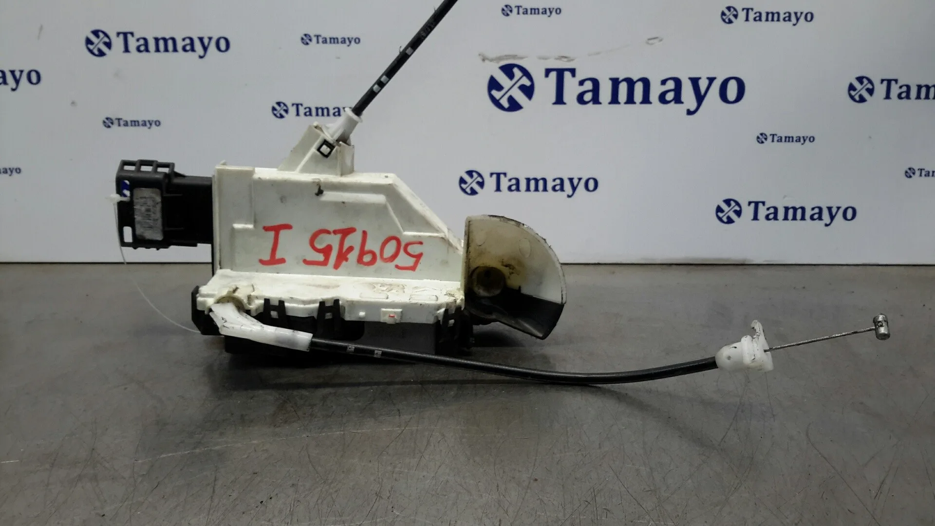 Cerradura Puerta Delantera Izquierda para Peugeot Partner Kombi