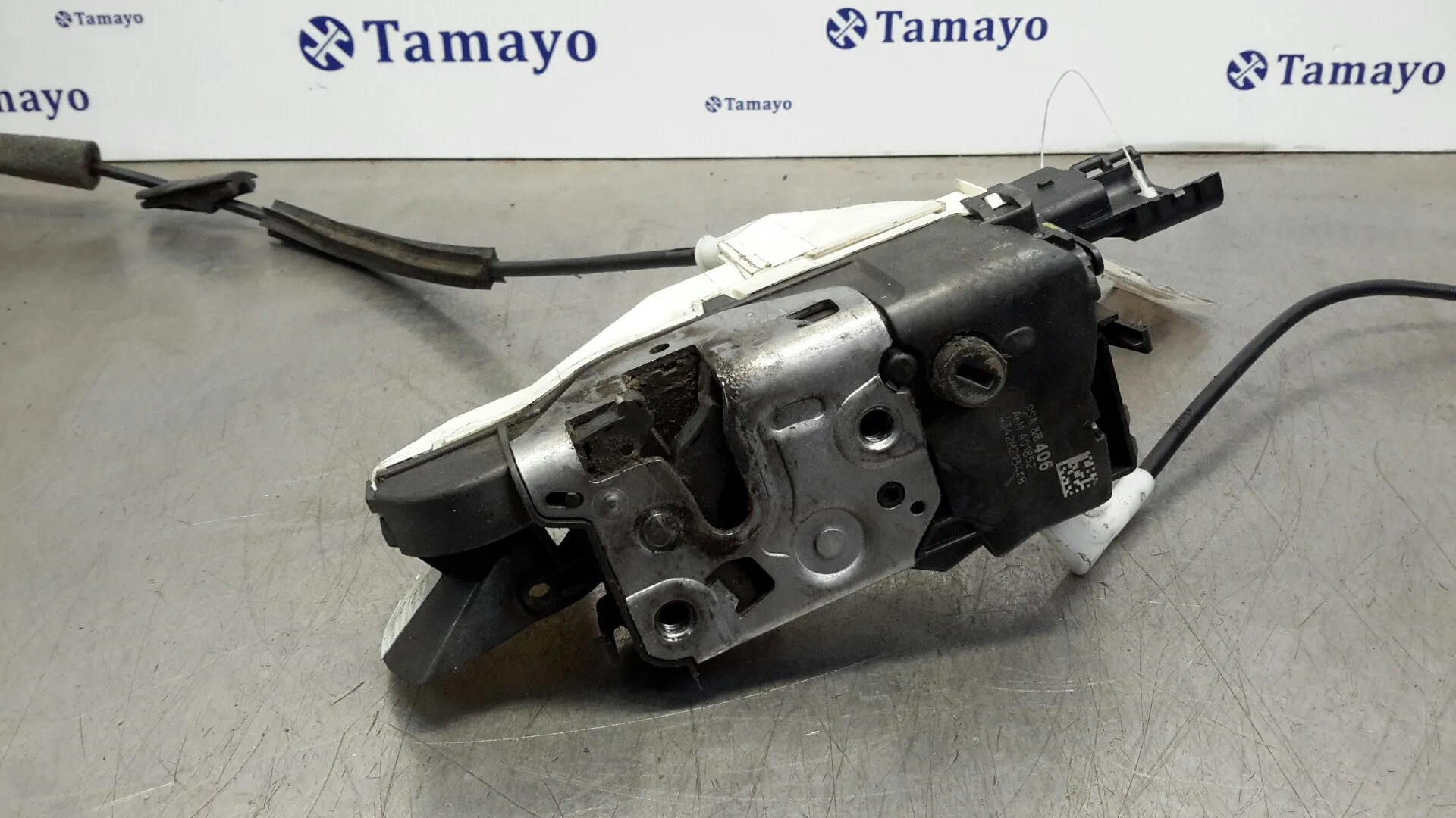 Cerradura Puerta Delantera Izquierda para Peugeot Partner Kombi