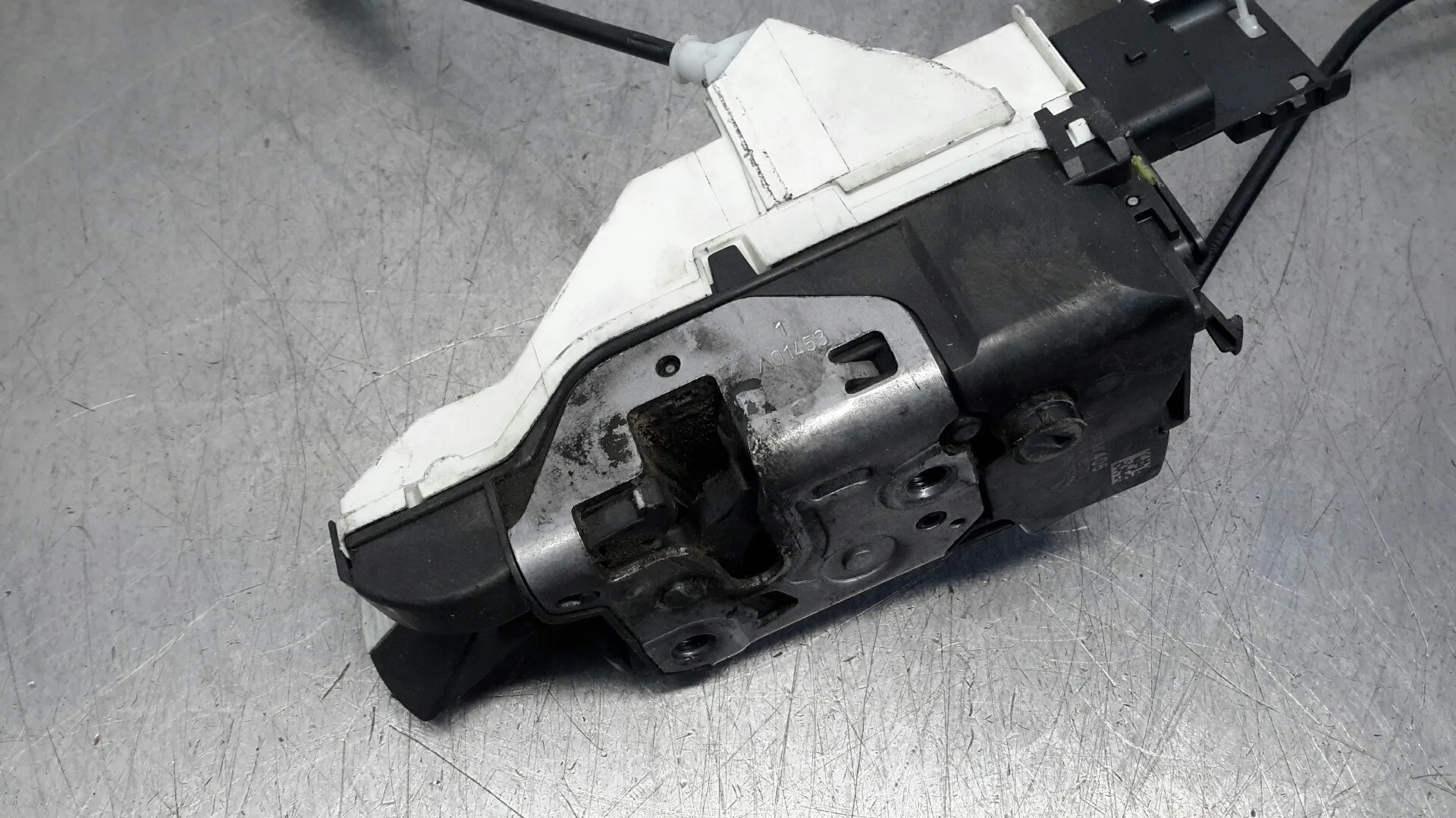 Cerradura Puerta Delantera Izquierda para Peugeot Partner Kombi