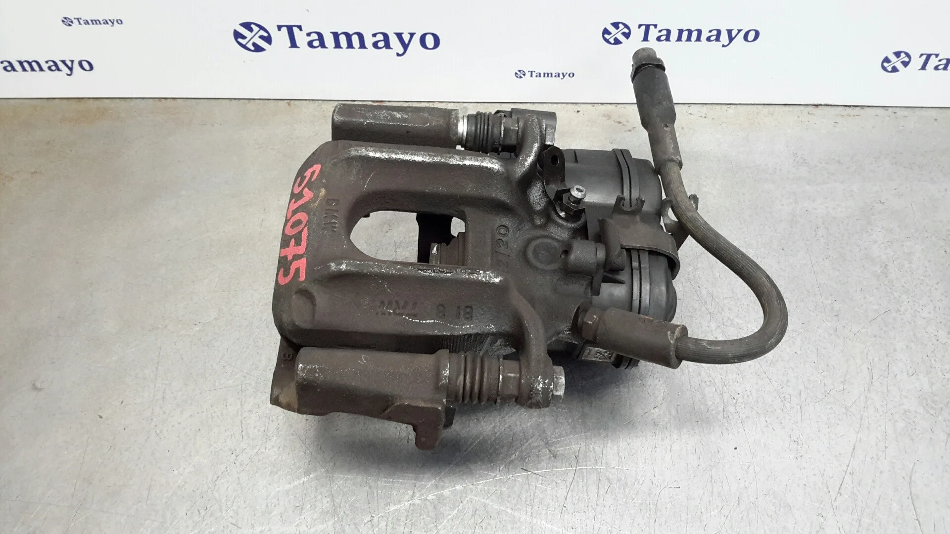 Pinza Freno Trasera Derecha para Bmw X3 (F25)