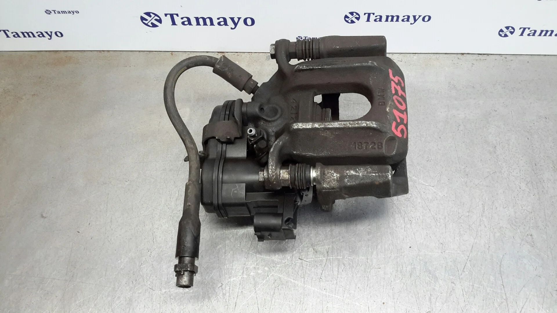 Pinza Freno Trasera Derecha para Bmw X3 (F25)