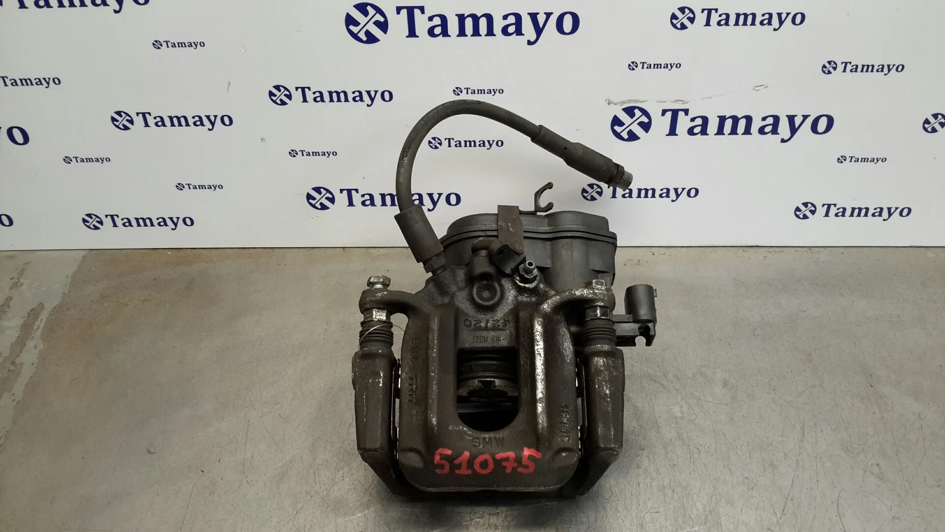 Pinza Freno Trasera Izquierda para Bmw X3 (F25)