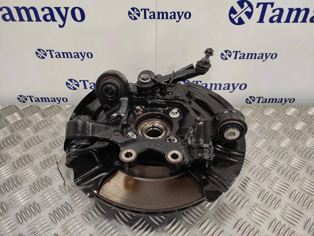 Mangueta Trasera Izquierda para Bmw X3 (F25)