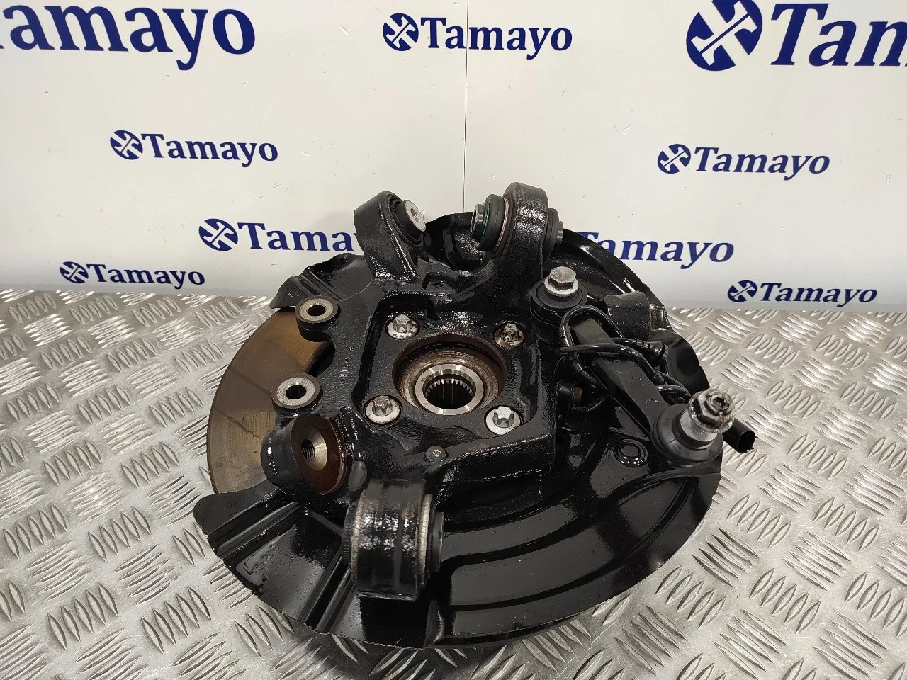 Mangueta Trasera Izquierda para Bmw X3 (F25)