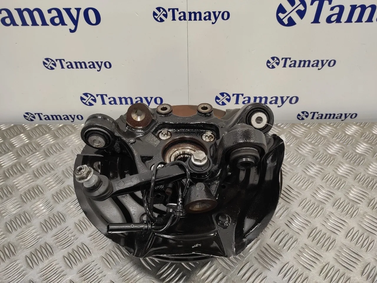 Mangueta Trasera Izquierda para Bmw X3 (F25)