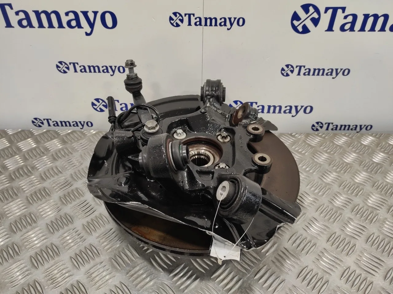 Mangueta Trasera Izquierda para Bmw X3 (F25)