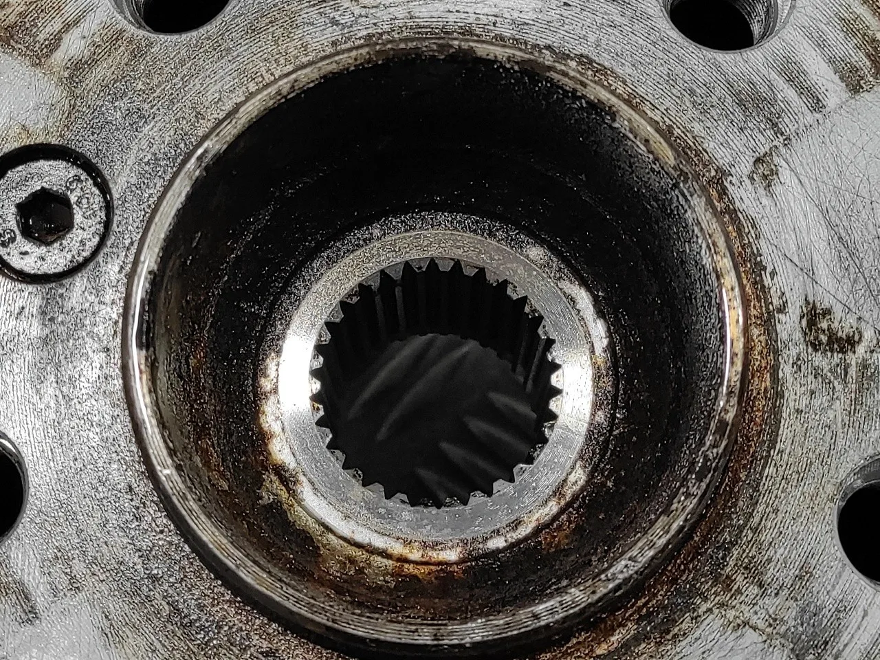 Mangueta Trasera Izquierda para Bmw X3 (F25)