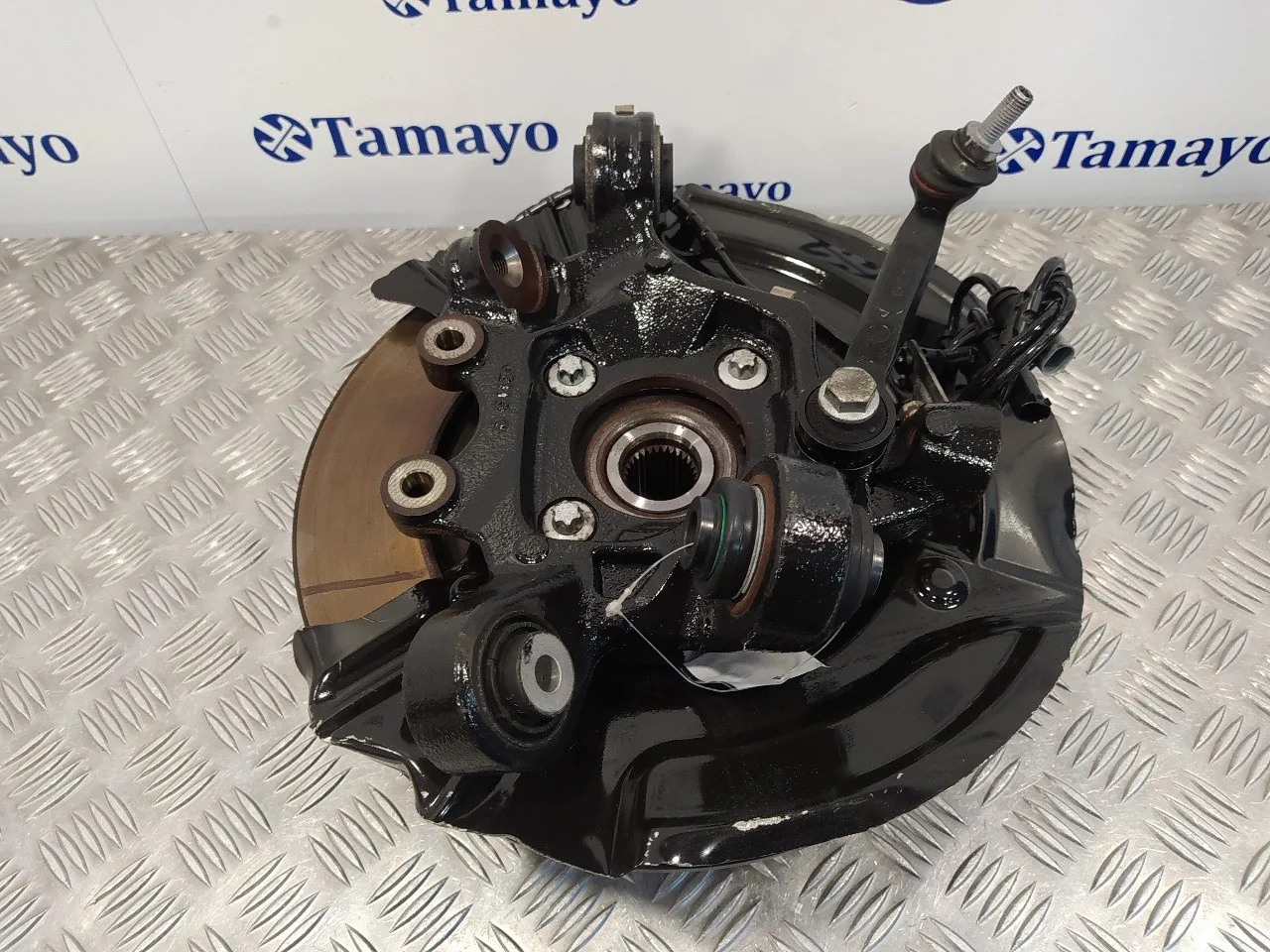 Mangueta Trasera Derecha para Bmw X3 (F25)