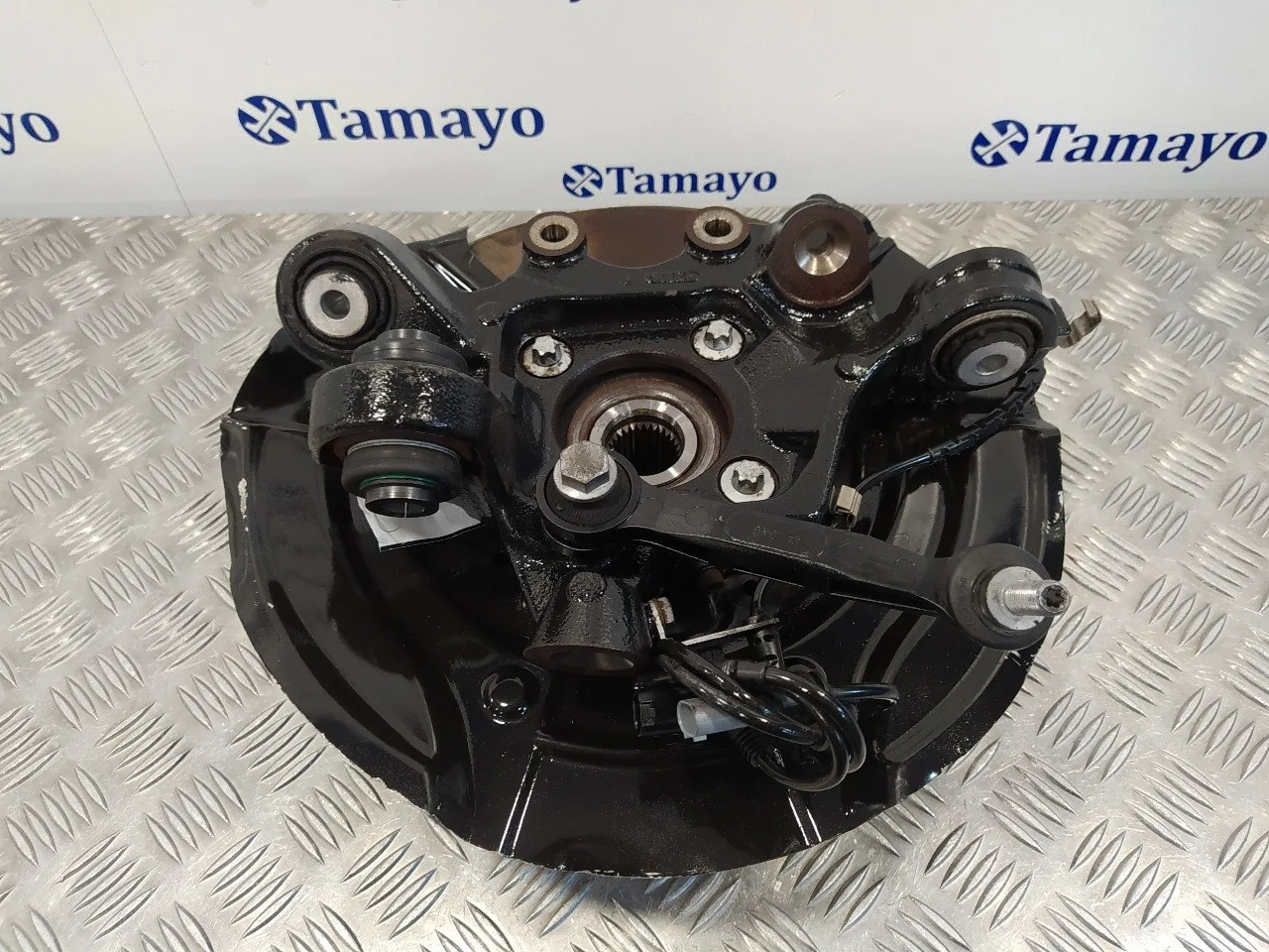 Mangueta Trasera Derecha para Bmw X3 (F25)