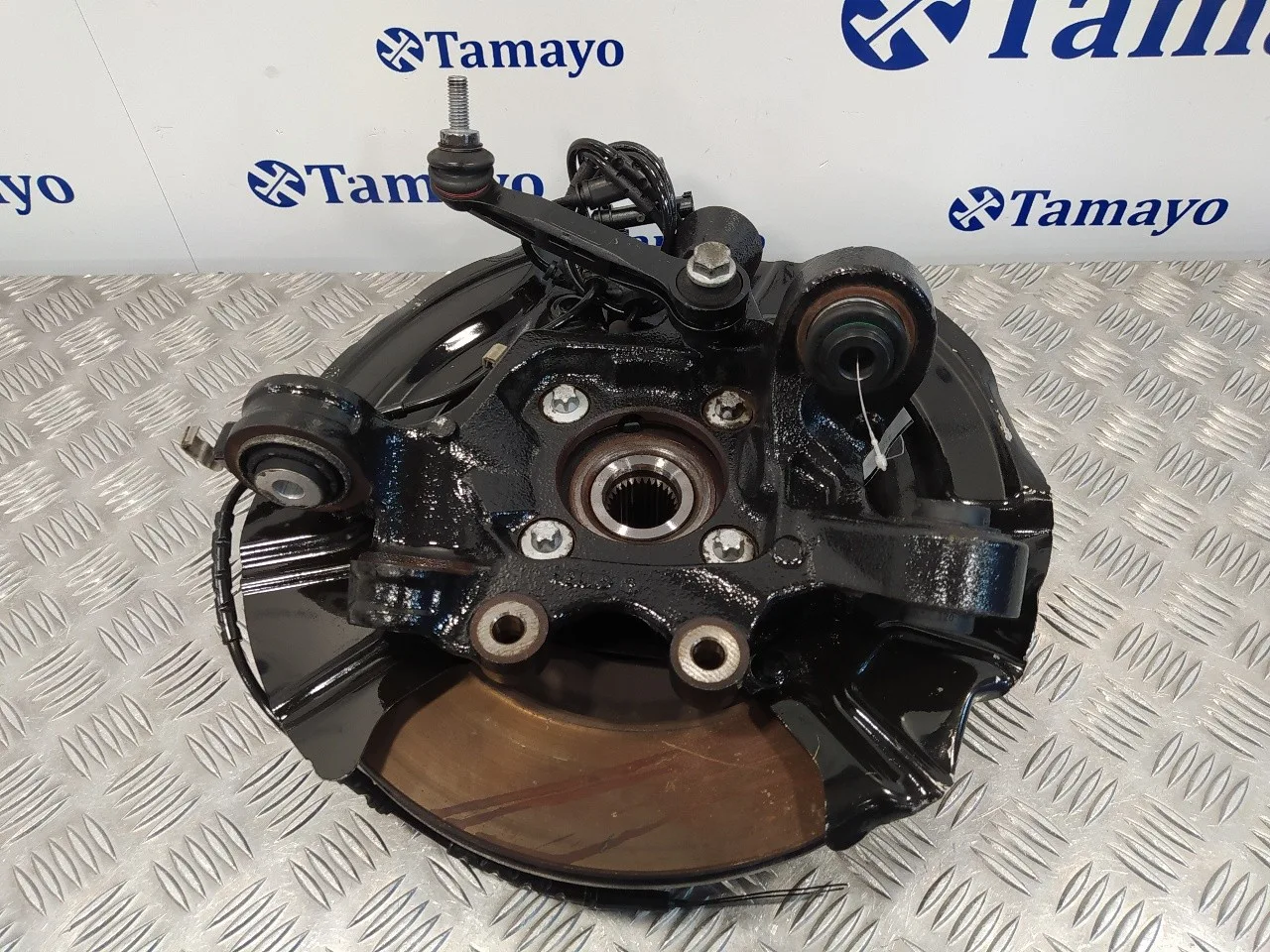 Mangueta Trasera Derecha para Bmw X3 (F25)